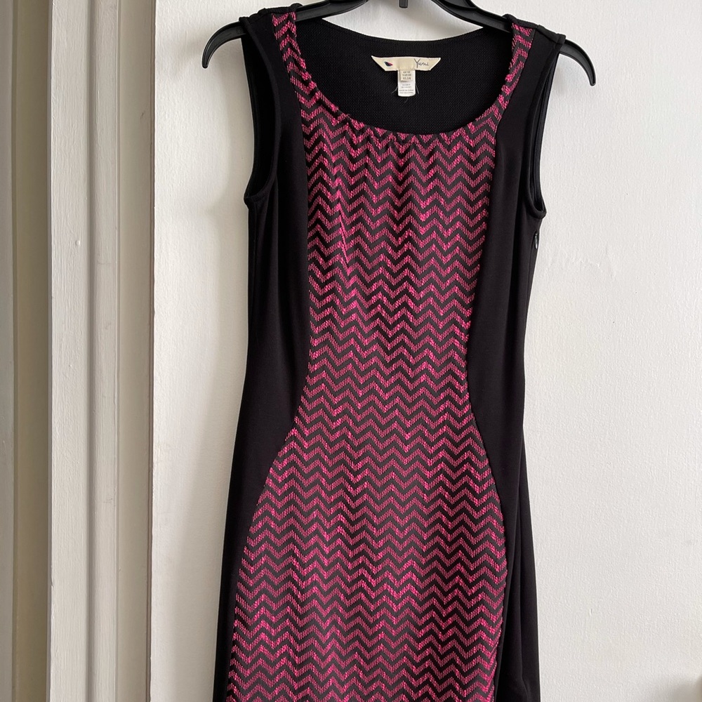 Yumi Sleeveless Bodycon Dress